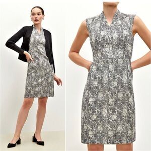 MM Lafleur Aditi Sheath Dress